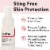 StingFree Scented Skin Protectant Liquid 2 oz. Spray Bottle 00236 1 Ct Perspective: left
