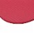 AIREX Corona 185 Workout Fitness Foam Gym Floor Yoga Mat Pad for Exercising, Red Perspective: left