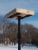 Woodlink Audubon Series 3 in 1 Platform Feeder Perspective: left