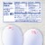 Eggland's Best Classic Large White Eggs, 24 count Perspective: left