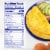 Eggland's Best Three Cheese Frozen Omelet, 4 count Perspective: left