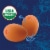 Eggland's Best Pasture Raised Organic Large Brown Eggs, 12 count Perspective: left