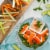 Trans-Ocean Seafood Snackers Surimi Seafood Perspective: left