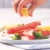 Trans-Ocean® Simply Surimi® Seafood Stick Style Imitation Crab Perspective: left
