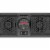 MTX MUDSYS31 Bluetooth Overhead Waterproof UTV Audio Soundbar and Amp System Perspective: left