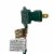 Northlight 3' Pre-Lit Medium Mixed Classic Pine Artificial Christmas Tree - Clear Lights Perspective: left