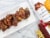 Yo Mama's Foods Keto Barbecue BBQ Sauce (Pack of 4) - Vegan, Gluten Free, Paleo Friendly Perspective: left