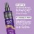 John Frieda Frizz Ease Daily Nourishment Conditioner, Anti Frizz and Heat Protectant Perspective: left