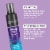 John Frieda Dream Curls Curl Reviver Mousse, Enhances Curls, Flexible Hold, Frizzy or Curly Hair Perspective: left