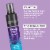 John Frieda Dream Curls Curl Reviver Mousse, Enhances Curls, Flexible Hold, Frizzy or Curly Hair Perspective: left