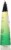 John Frieda Detox & Repair Conditioner For Damaged Hair Perspective: left