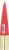 Milani Fruit Fetish 120 Strawberry Lemonade Lip Balm Perspective: left