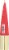 Milani Fruit Fetish 120 Strawberry Lemonade Lip Balm Perspective: left