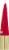 Milani Fruit Fetish Dragon Fruit Peach Lip Balm Perspective: left
