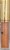 Milani Keep it Full Nourishing Lip Plumper Lip Gloss 10 Gold Dust Perspective: left