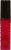Milani Fruit Fetish 130 Raspberry Peach Lip Oil Perspective: left