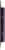 Milani The Violet One 113 Soft Violet Lash Primer Perspective: left
