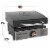 Blackstone® Table Top Griddle With Hood Perspective: left