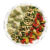 EatingWell Creamy Pesto Chicken Frozen Meal Perspective: left