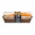 Schwartz Brothers Bakery Classic Pound Cake Perspective: left