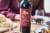 Hess Select North Coast Cabernet Sauvignon Red Wine Perspective: left