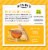 Nonni's Limone Biscotti Cookies Perspective: left