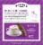 Nonni's Dark Chocolate Almond Biscotti Cookies Perspective: left