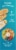 Nonni's® THINaddictives® Mango Coconut Almond Thin Cookies Perspective: left