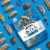 Nonni's Chocolate Chip Mini Biscotti Cookies Perspective: left