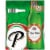 Presidente Pilsener Style Beer Perspective: left