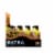 5-Hour Energy Extra Strength Peach Mango Energy Shots Perspective: left
