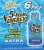 5-Hour Energy® Extra Strength Blue Raspberry Energy Shot Multipack Bottles Perspective: left