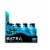 5-Hour Energy Extra Strength Blue Raspberry Energy Shots Perspective: left