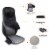 Shiatsu Back Massager with Heat and Deep Kneading Massage Chair Pad - 234 Perspective: left