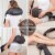 Cordless Neck and Back Massager - Shiatsu Neck and Shoulder Massager with Heat - 632NC Perspective: left