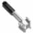 OXO Good Grips® Die Cast Meat Tenderizer in Black/Silver Perspective: left