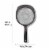 OXO Soft Works Strainer - Black Perspective: left