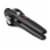 OXO Soft Works Locking Can Opener - Black Perspective: left