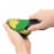 OXO Good Grips® 3-in-1 Green Avocado Slicer Perspective: left