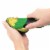 OXO Good Grips® 3-in-1 Green Avocado Slicer Perspective: left