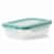 OXO Good Grips 30 Piece Food Storage Container Set with Matching Lids, Clear Perspective: left