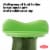 OXO Softworks Hand Held Spiralizer Perspective: left