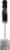 OXO Good Grips Meat Tenderizer - Black/Silver Perspective: left