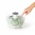 OXO Good Grips Mini Salad and Herb Spinner Perspective: left