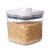 Softworks Big Square Pantry Food Storage Container Perspective: left