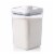OXO SoftWorks Big Square POP Container Perspective: left