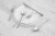 Cambridge Silversmiths Samantha Flatware Set - Mirror Perspective: left