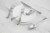 Cambridge Silversmiths Eloquence Flatware Set - Mirror Perspective: left