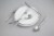 Cambridge Silversmiths Averie Flatware Set - Satin Perspective: left