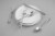 Cambridge Silversmiths Hollen Flatware Set - Mirror Perspective: left